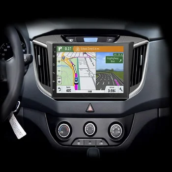 7 palčni 2 din Avto Multimedijski Predvajalnik, GPS, Android 9.1 Autoradio DAB Vodja Enote Stereo Audio (Stereo zvok Wifi Bluetooth Auto Multimedijskih Predvajalnikov