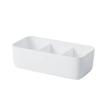New Vroče Plastična Škatla za Shranjevanje Nogavic za Ločeno Desk Predal Doma Perilo Škatla za Shranjevanje in Organiziranje Škatle SMD66
