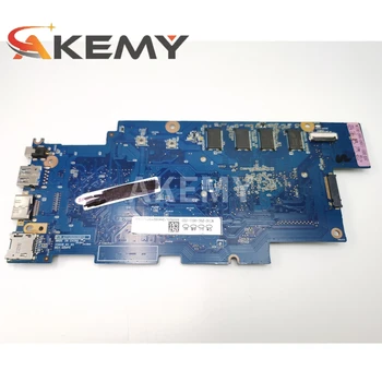 Akemy 1501B_01_01 100S-14IBR matični plošči Lenovo IdeaPad 100S-14IBR zvezek motherboard CPU N3050 2G RAM 64 G SSD test