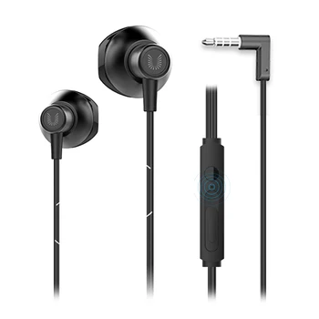 UiiSii Pol in-ear Slušalke Kovinski Bas HiFi glasbeni slušalke z mikrofonom za xiaomi huawei Samsung iPhone 5 6 plus se žične slušalke