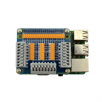 LANDZO Raspberry Pi 2 / 3 vzorec b GPIO Razširitev Odbor Večfunkcijsko GPIO Modul Za Oranžno Pi PC Banana Pi M3/Pro