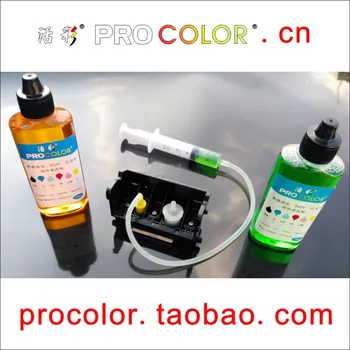 QY6-0084 UV pigment črnila sublimacije Čiščenje Tekočine komplet kartuš Šoba tiskalno glavo očistite tekočina Za Canon PIXMA PRO-100 tiskalnik