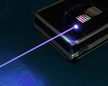 500mW RGB beli laserski modul/laser light modul/TTL modulacije