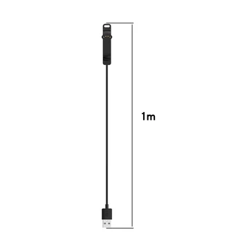 1m USB Kabel Polnilnika Za POLAR Združiti Pametno Gledati Hitro Polnjenje Podatkovnega Kabla Polnjenje Dock Stojalo Znanja Watch Adapter Dodatki