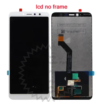 Za Xiaomi Redmi S2 LCD-Zaslon Za Redmi Y2 lcd Montaža z okvirjem zamenjava Za Xiaomi redmi s2 lcd