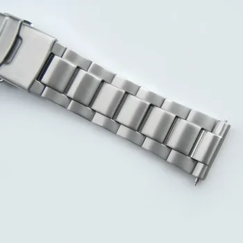 22 mm, iz Nerjavnega Jekla Watch Band Zapestnice Zamenjava Za PROSPEX Ulica Serije SBBN015/017/031/033/SNE498/499