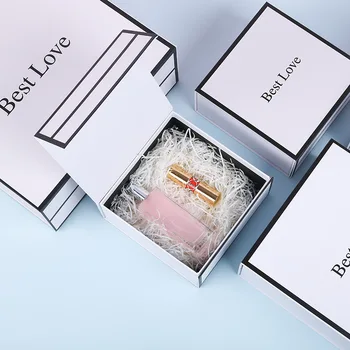 AVEBIEN novih Prestižnih bela valentinovo Poroka, rojstni dan darilo polje parfumov kozmetika šminka darilni embalaži polje darilne vrečke