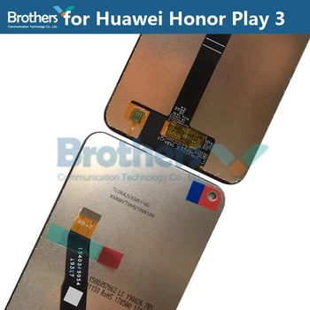 LCD Zaslon za Huawei Honor Igra 3 LCD-Zaslon LCD-Skupščina VPRAŠAJ-AL00x, Zaslon na Dotik, Računalnike Telefon Del Zamenjava Preizkus Delovne