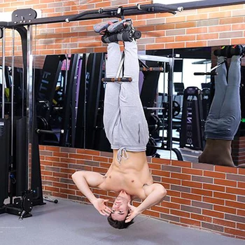 ALBREDA Handstand machine fitnes oprema za dom Inverziji naprave in Opremo za usposabljanje trening vadbo body building trenerja