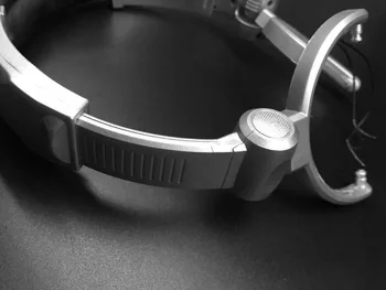 Strokovno Glavo Slušalke Kavljem Delov Glave Svetlobni Deli za HDJ1000 HDJ-1000 Slušalke