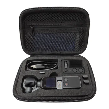 Mini torbico Vrečko za DJI Osmo Žep/Pocket 2 Ročni Gimbal Fotoaparat Zaščitna Primeru Prenosni Polje Pribor, Rezervni Deli