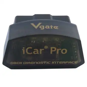 Vgate iCar Pro Bluetooth 4.0 Diagnostični Skener Za iOS/Android BREST 327 V2.1 Bluetooth iCar Pro ELM327 OBD2 Avto Orodje za Diagnostiko,