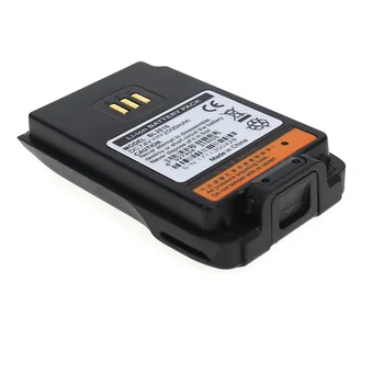 Dvosmerni Radijski 2000mAh baterija Li-Ion Baterija za HYT BL2010 BL1504 UL913 PD562 PD502 PD682G