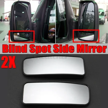 Vrata avtomobila Krilo Rearview Strani Ogledalo Nižje Stekla Blind Spot za Dodge Mercedes Sprinter 2500 3500 2007+