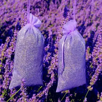 Naravnih Organskih Ultra Modra Posušenih Cvetov Sivke Brsti Uporablja za Vrečki Blazino Kopel Poroko Okrasite Sveče Obdelujete...