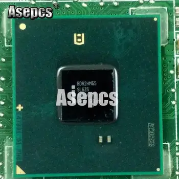 Asepcs K52JR REV2.3A Prenosni računalnik z matično ploščo Za Asus K52JU K52JT K52JB K52JE K52J A52J X52J Test original mainboard HD6370 512M