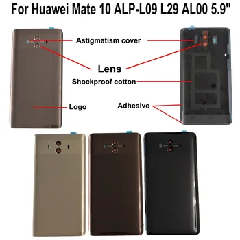 Orig Novo Za Huawei Mate 10 ALP-L09 L29 AL00 5.9