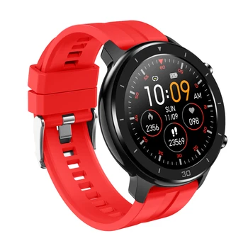 SOHOKD Mi band 2 M18 1.28 Palčni Smartwatch IP68 Vodotesen Športna Fitnes Watch Luksuzni Pametno Gledati za Vsakogar Android10 IOS14