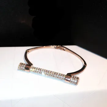S101 znanih luksuzne blagovne znamke oblikovalec nakita brazaletes pulseras pulseiras par mulher nakit zapestnice & bangles za ženske