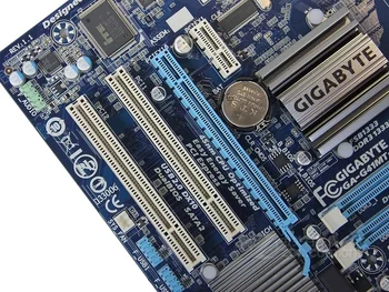 Gigabyte GA-G41MT-S2PT Prvotne Motherboard LGA 775 8G DDR3 G41 G41MT-S2PT Namizje Mainboard SATA II Systemboard Uporablja