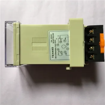 Original New South / Setstar TEH-48D plin električna pečica odštevalnik časa rele, alarm, odštevalnik TEH48D 99M59S tsz48 220V 10A
