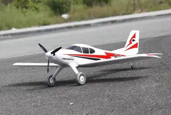 RC propeler letalo igrača Freewing Pandora Začetnik /Trener/Šport RC Letalo Modela so PNP Različico ali KIT Različica