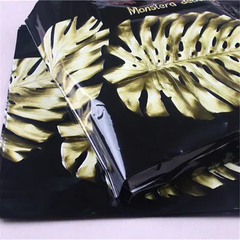 Luksuzni Fashion Casamento Bolsas de Regalo 10pcs/veliko 29*35 cm Plastični HDPE Oblačila Paket Vrečke z Ročaji