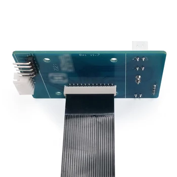 Strokovno Hotend PCB Tok Kabla plošče Popravilo Kit za Topništvo Genij/Sidewinder X1 3D Tiskalnik Deli
