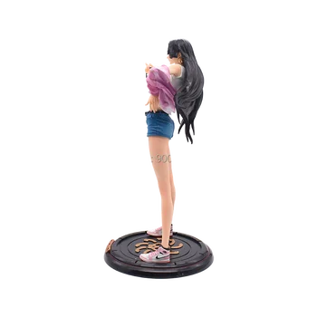 31,5 leta cm Enem Kosu Anime Boa Hancock Moda Seksi Anime Dekle Slika PVC Model Igrače Zbirateljske Za Darila