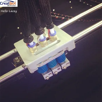 2 kosa Novo k-tip termočlen s kabli in pinboard CreatBot FDM Tiskalnik Pribor Deli dvojno iztiskanje tiskalnik
