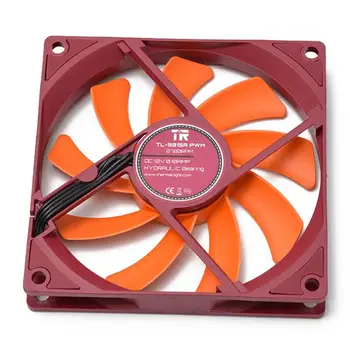 Thermalright TL-9015R 90 CM Računalnik primeru hladilni ventilator 90 MM Tanek tiho namizje cpu hladilnik, ventilator 4PIN PWM CPU Tiho hladilni ventilator