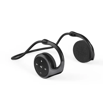 A23 Šport Bluetooth Slušalke Slušalke Brezžične Slušalke Podpira TF Kartice FM Radio Nepremočljiva BT 5.0 Slušalke z Mikrofonom
