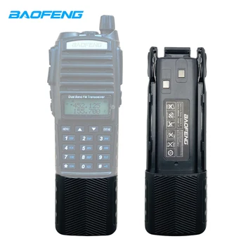 3800mAh BL-8 BAOFENG UV-82 Visoko zmogljiva Li-ion Baterija 2800mAh Avto polnilnik za baofeng walkie talkie UV82 UV 82 Radio
