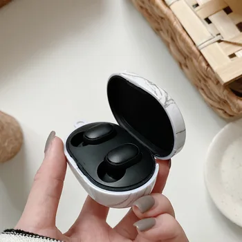 2020 Nove Bluetooth Slušalke PC Ohišje za Xiaomi Redmi Airdots S Soške Design Pokrov