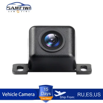 2020 Avto Pogled od Zadaj Kamero Univerzalno HD Night Vision Backup Parkiranje Kamera 170 širokokotni Nepremočljiva Rearview Kamere Za Vzvratno
