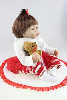 Simulacija lutke svoje otroške igrače/posebna otroška fotografija rekviziti