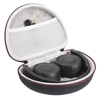 LuckyNV Trdi EVA torbico Vrečko za JBL T450BT Brezžične Bluetooth Slušalke