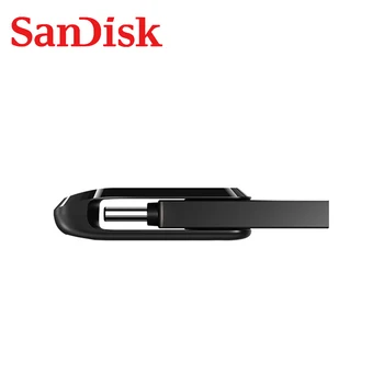 SanDisk SDDDC3 Tip C USB 3.1 Flash Disk 128GB 32GB 64GB Pendrive Memory Stick, USB 3.0 Disk Pen Drive 32 64 128 Za Pametni telefon
