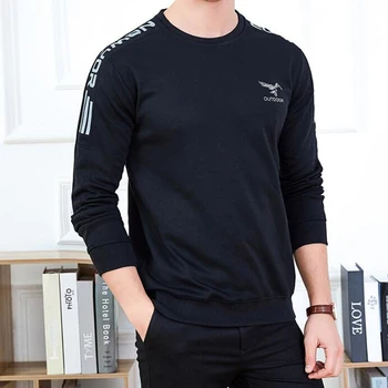 2020 Nove jesensko zimske majica za moške, ki so hoody blagovne Znamke visoke kakovosti casual moški šport hoodie blagovno znamko oblačil trenirko