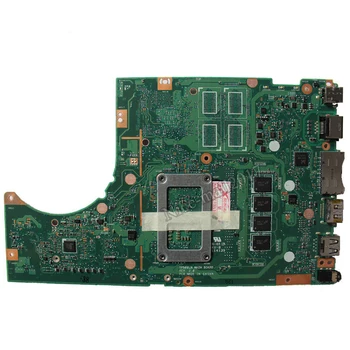 TP500LA Motherboard REV2.0 I7-4510 4 GB Za Asus TP500L R554LA TP500LN Prenosni računalnik z matično ploščo TP500LA Mainboard TP500LA Motherboard