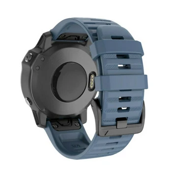 22 MM QuickFit Watchband Trak za Garmin Forerunner 945 935 Easyfit Silikonski Pašček za Zapestje Za Garmin Fenix 6 6 Pro Fenix 5 5Plus