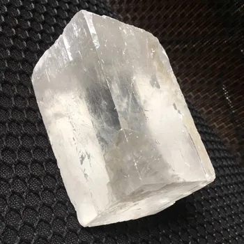 500g Naravni velikosti kvadratnih apnenčastega kamenja Islandija spar Quartz Crystal Rock Energije, Mineralnih Vzorec Zdravljenja