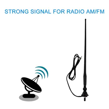 Nepremočljiva Marine Audio Stereo Merilnik Enoto Bluetooth, FM AM Sprejemnik+4