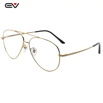 63MM Čistega Titana Očala Moških Super Veliki Okvirjev Za sončna Očala Krepko Očala Veliko Glavo Pilot Style Očala Ultralahkimi, 17 G