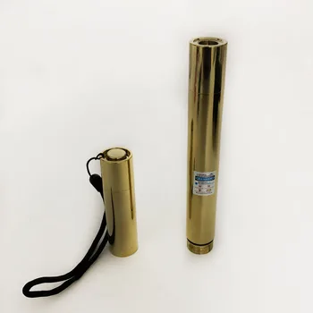 Visoko zmogljiv Laser Blue pero najmočnejših vse baker lazer pogled kazalec 450nm1000m Focusable opekline tekmo svečo prižgal cigareto