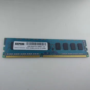 Strežnik 8GB DDR3 1333 PC3-10600E ECC Unbuffered ram 4GB 2Rx8 PC3L-12800E 1600MHz DDR3L 1866 MHz PC3-14900E 240PIN UDIMM Pomnilnik