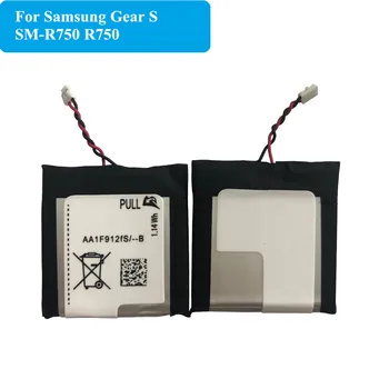 Nadomestna Baterija za Samsung Prestavi S2 S3 klasičnih 3G Meje S4 1 Gear1 Fit 2 R380 SM-R800 R720 V700 R360 R730 R760 Baterije