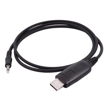 3,5 mm, USB Kabel za Programiranje OPC-478U postajo ICOM IC-F11 IC-F11S IC-2200H IC-2720H