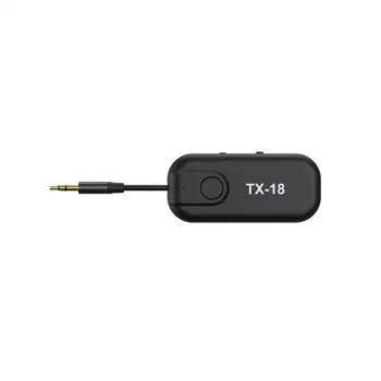 Bluetooth 5.0 avdio oddajnik sprejemnik aux avto TV zvočnikov, ojačevalec namizni prenosni računalnik slušalke aptx brezžični adapter