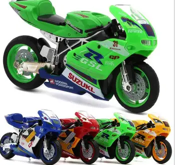 2018 moda plastičnih motobike otroci igrače muti barve na voljo